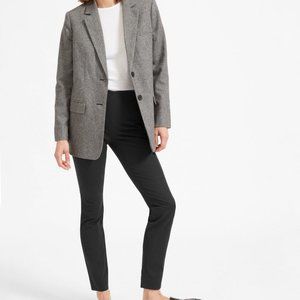 EVERLANE Side Zip Work Pants